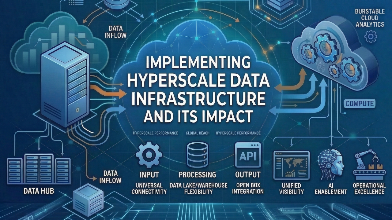 FermiHDI - Hyperscale Data Infrastructure